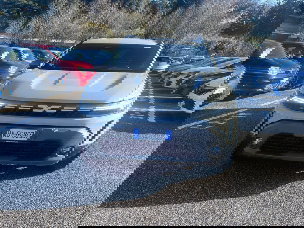 Dacia Duster usata a Roma (6)