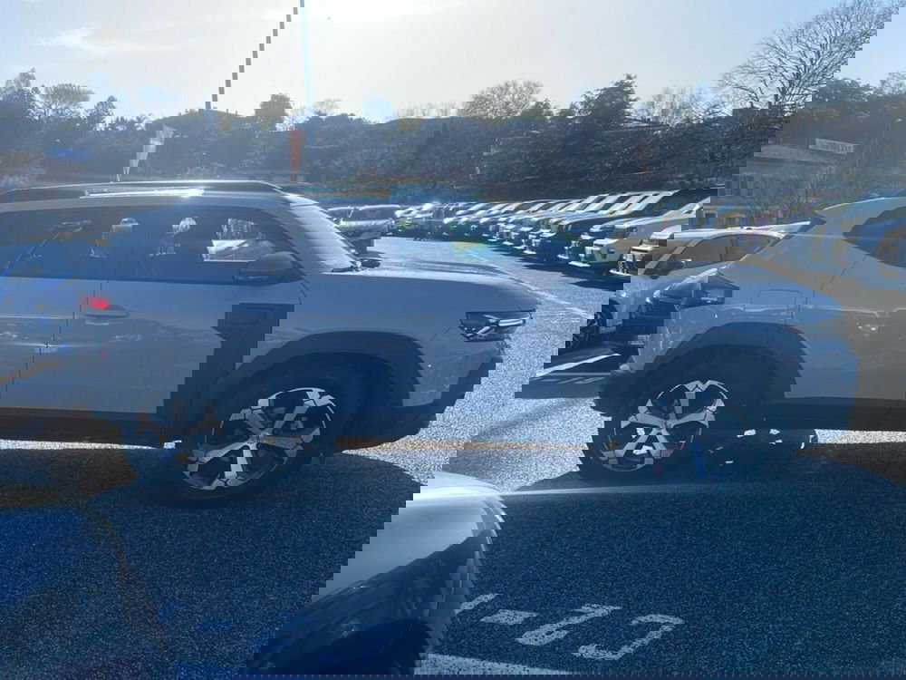 Dacia Duster usata a Roma (8)