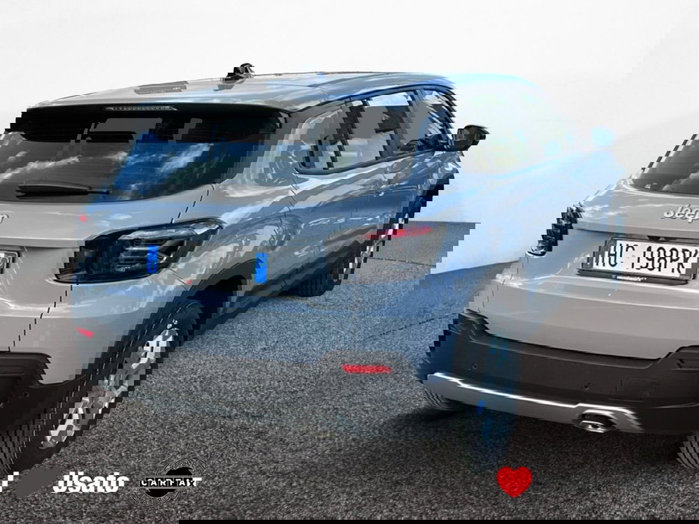 Jeep Avenger nuova a Roma (3)