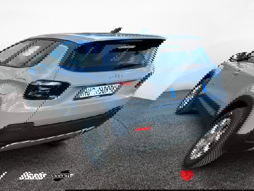 Jeep Avenger nuova a Roma (4)