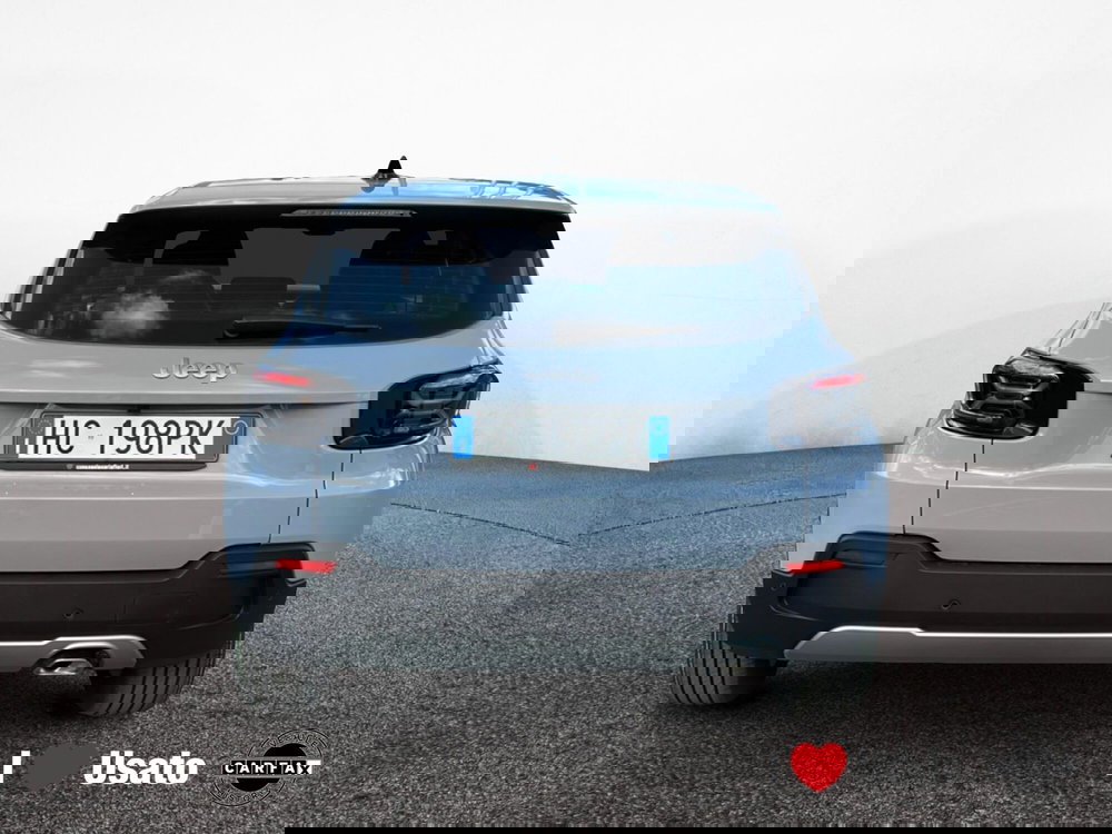 Jeep Avenger nuova a Roma (5)