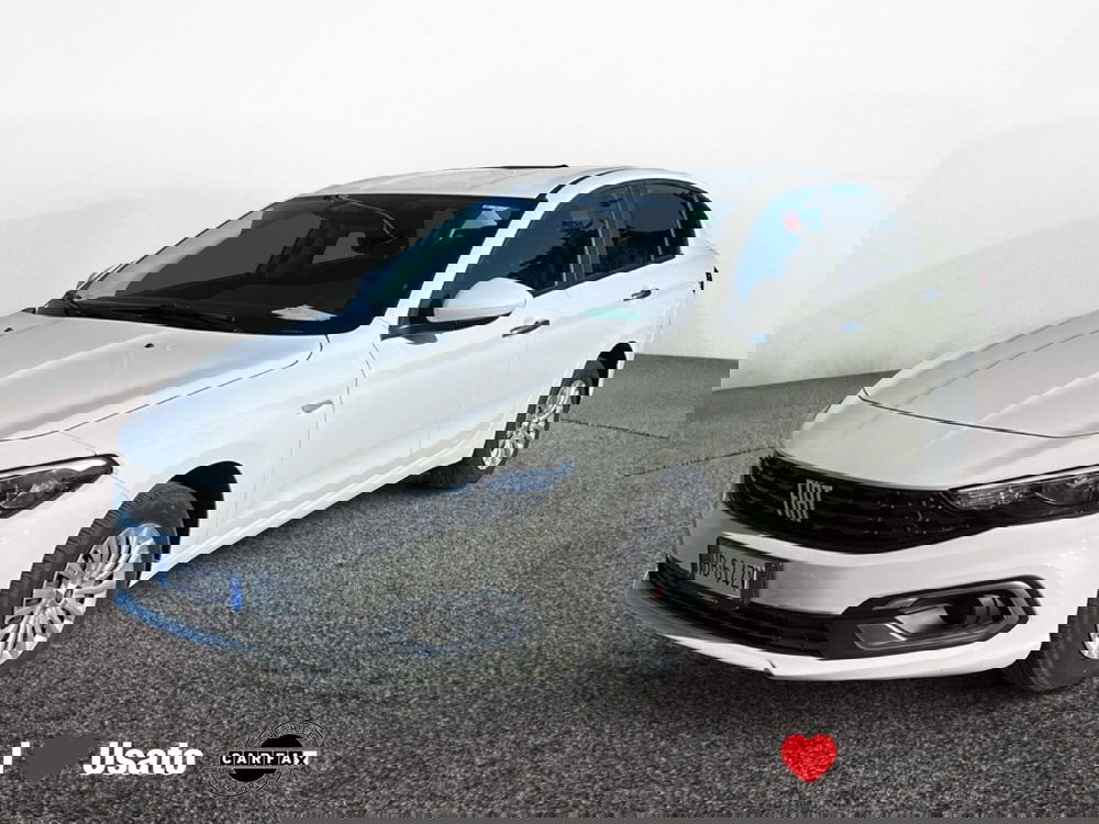 Fiat Tipo nuova a Roma