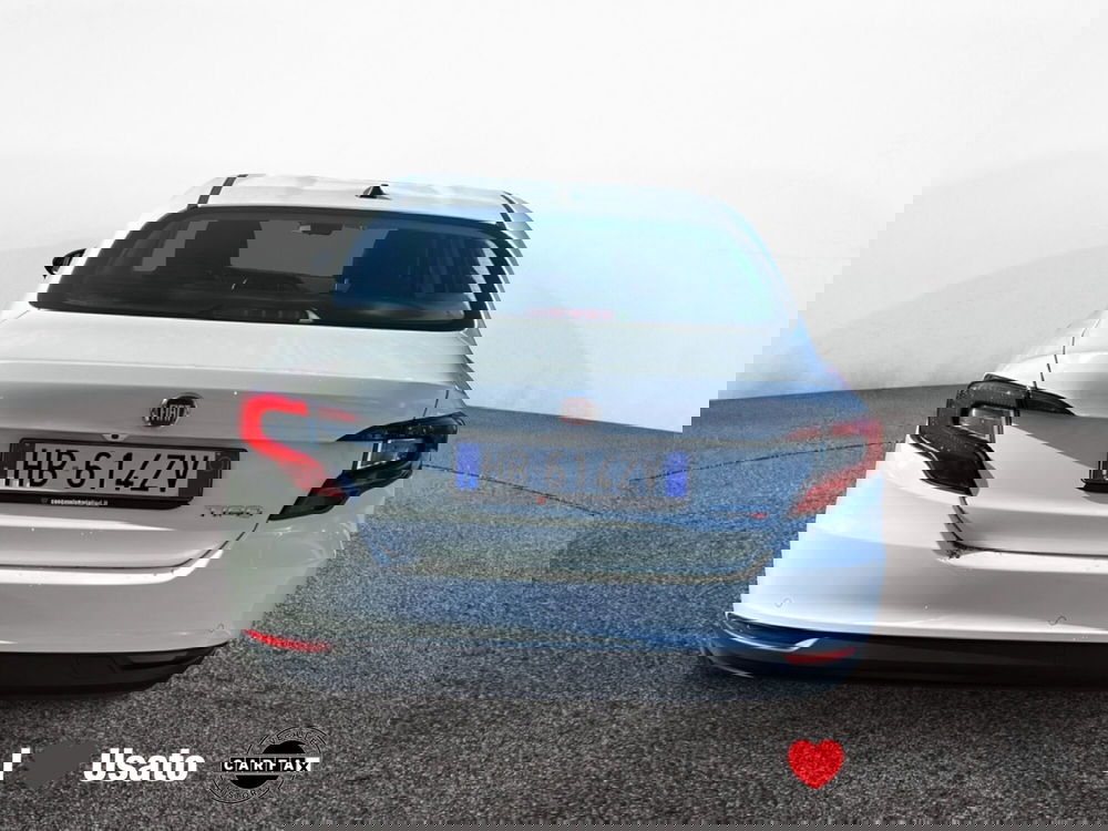 Fiat Tipo nuova a Roma (5)