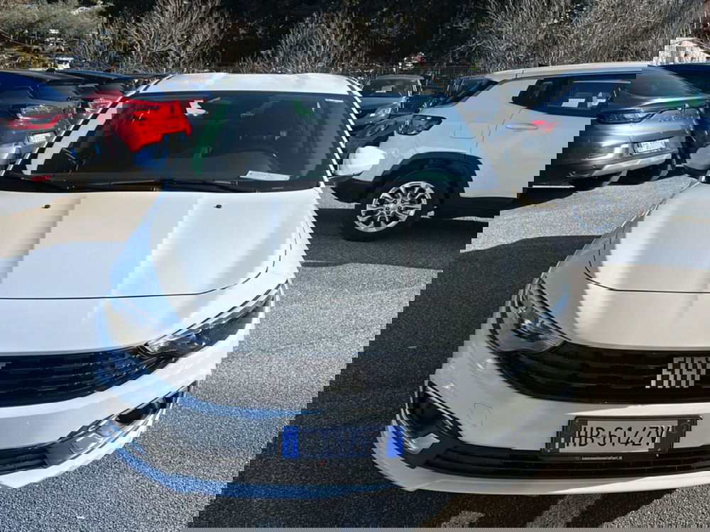 Fiat Tipo nuova a Roma (7)