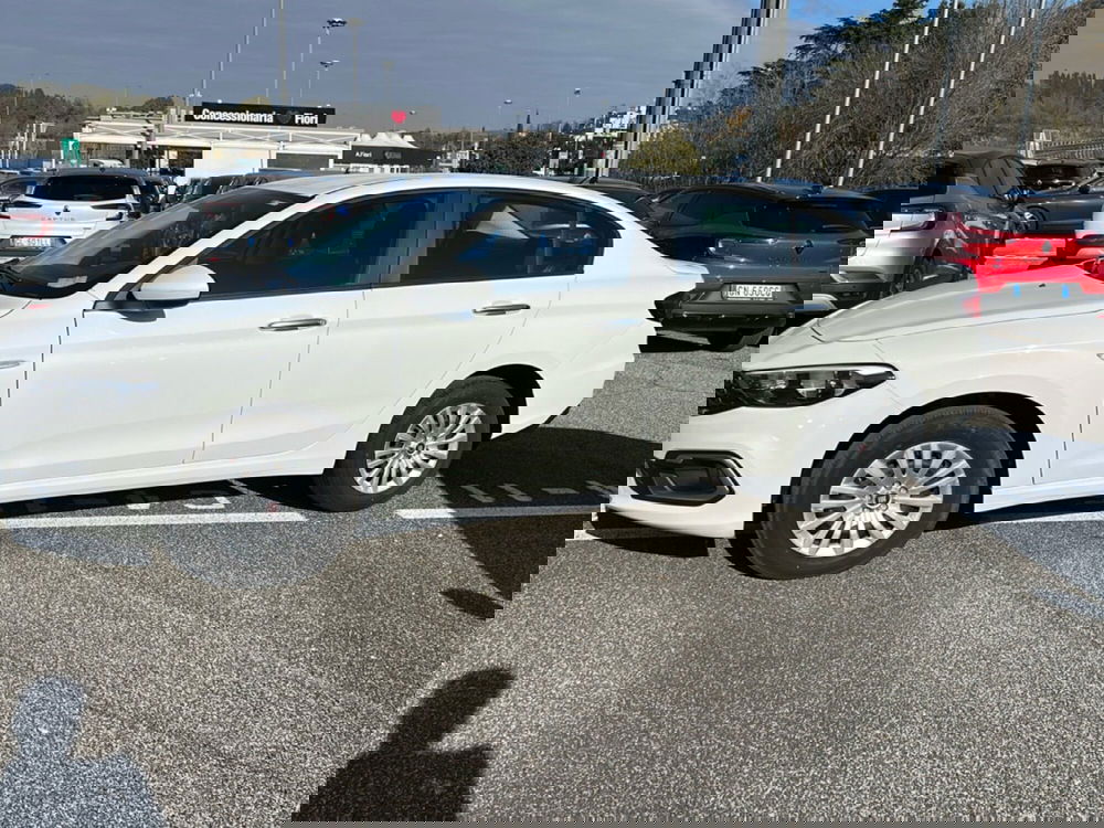 Fiat Tipo nuova a Roma (8)