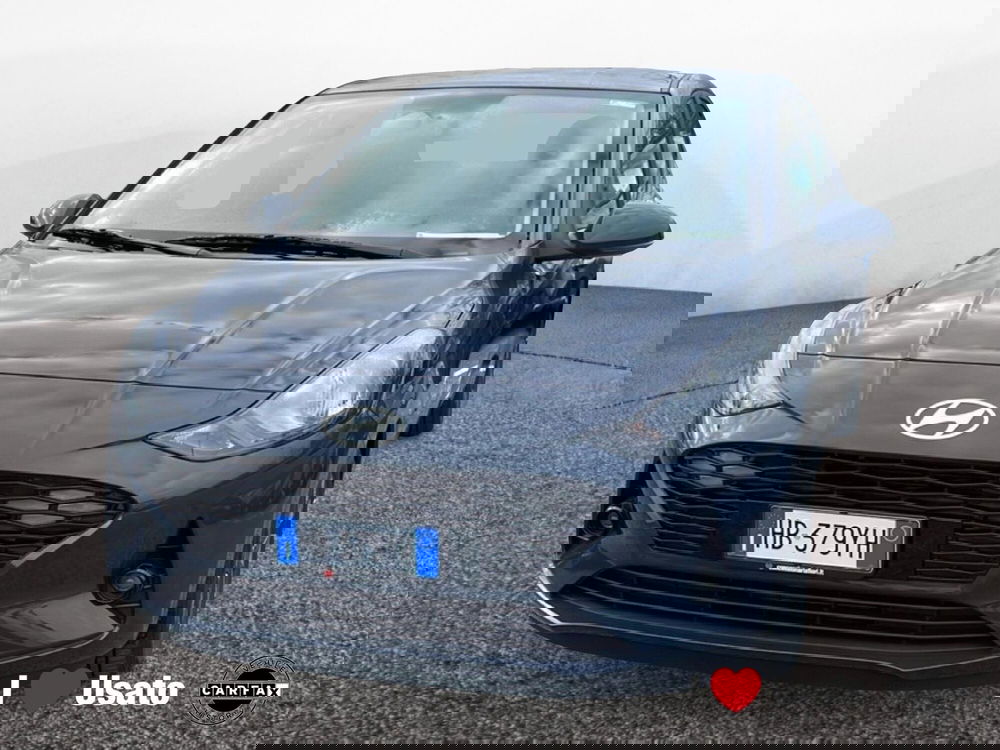 Hyundai i10 nuova a Roma