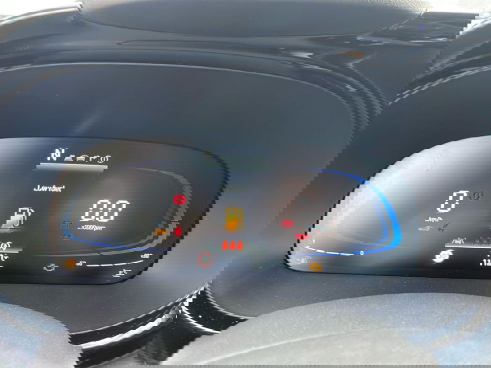 Hyundai i10 nuova a Roma (15)