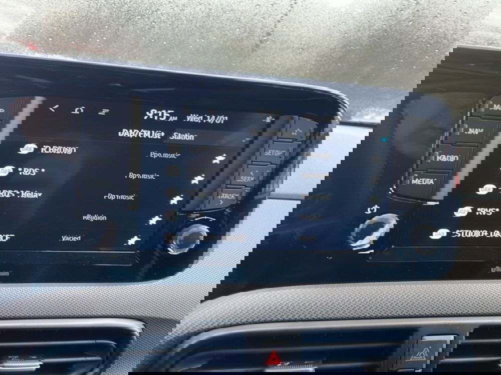 Hyundai i10 nuova a Roma (16)