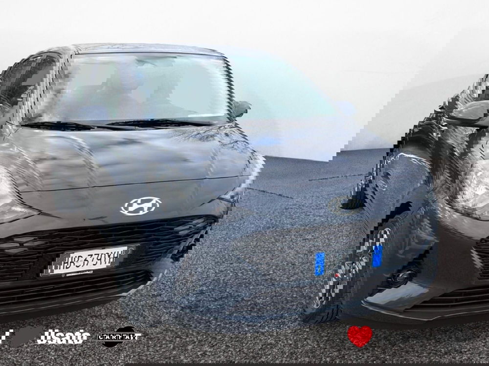 Hyundai i10 nuova a Roma (2)