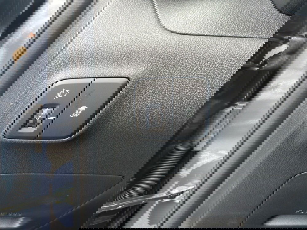 Hyundai i10 nuova a Roma (20)