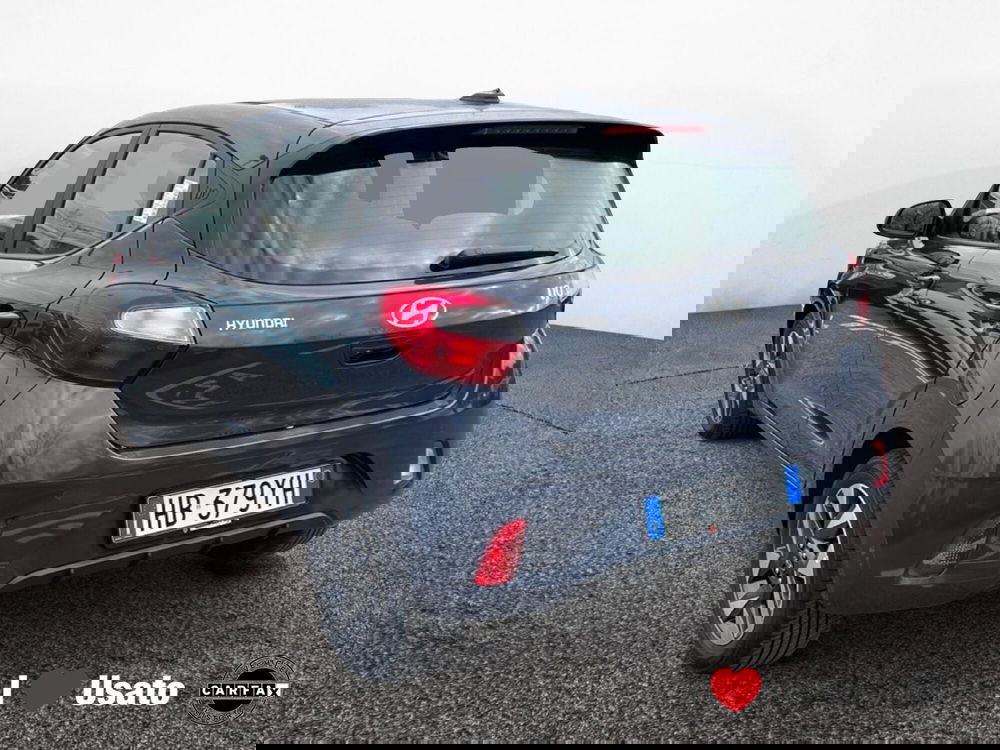 Hyundai i10 nuova a Roma (4)