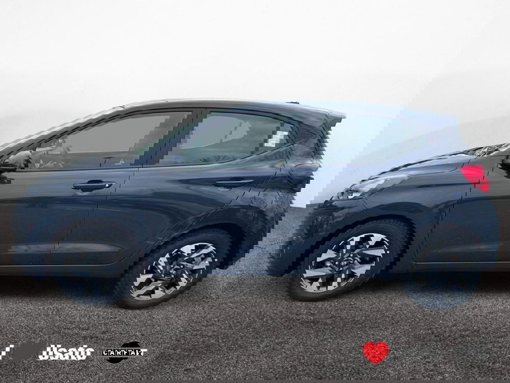 Hyundai i10 nuova a Roma (8)