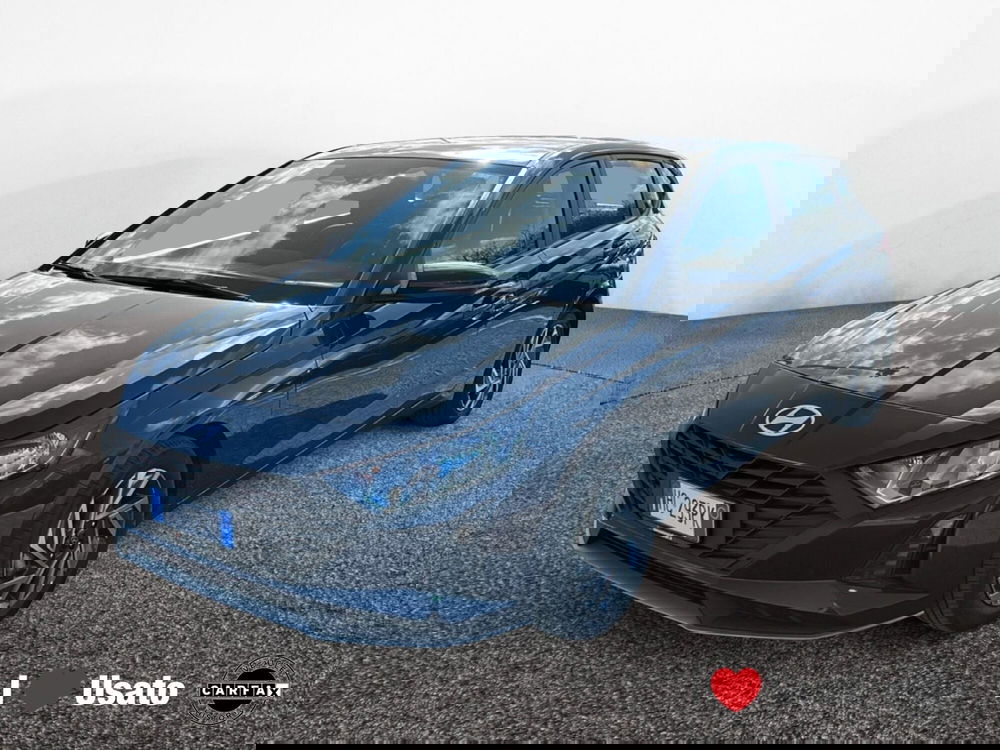 Hyundai i20 nuova a Roma