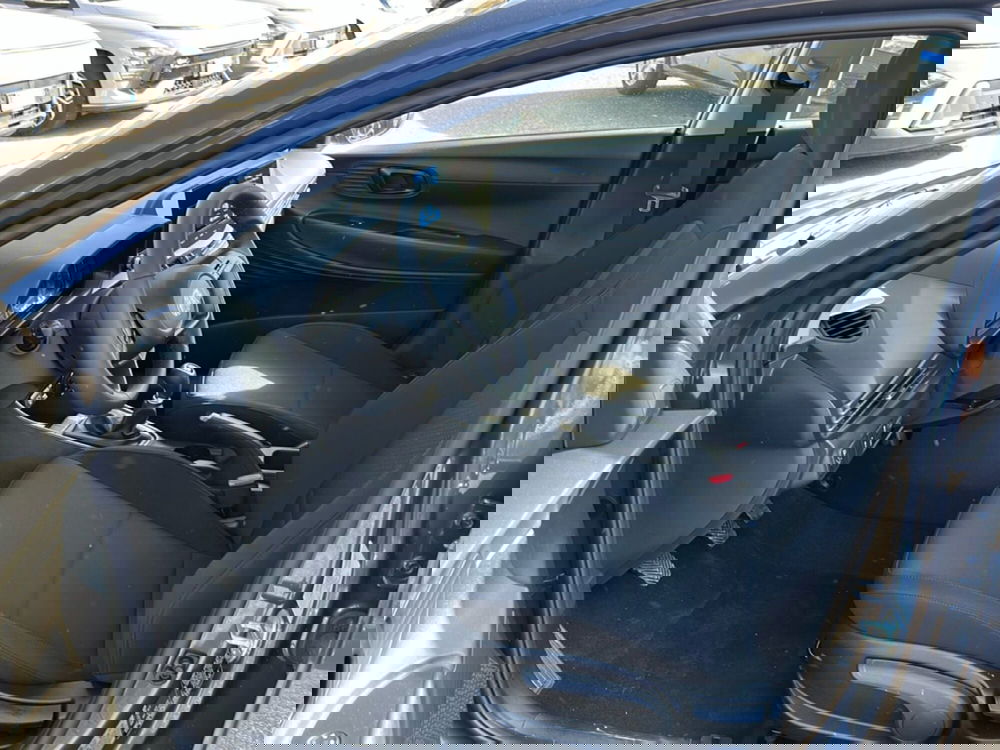 Hyundai i20 nuova a Roma (13)