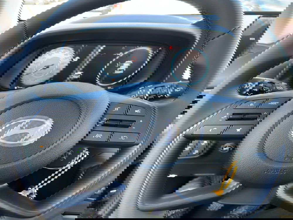 Hyundai i20 nuova a Roma (15)