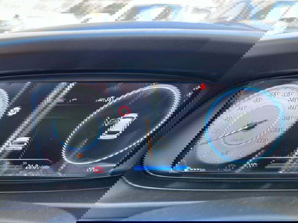 Hyundai i20 nuova a Roma (16)