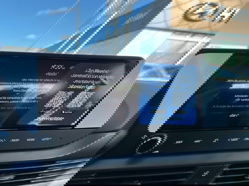 Hyundai i20 nuova a Roma (17)