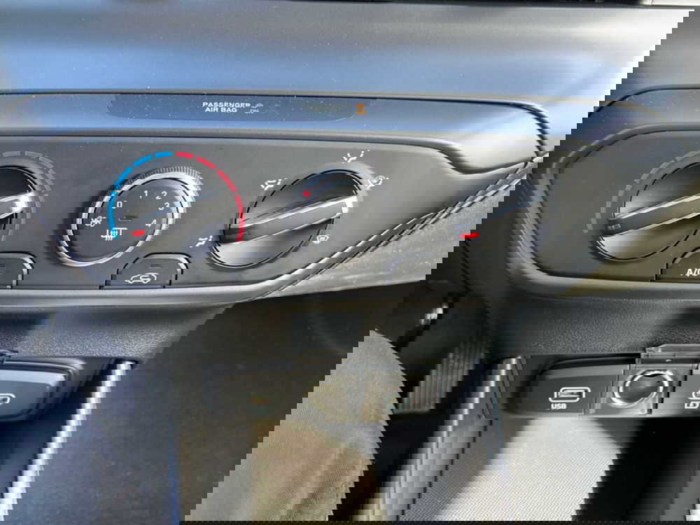 Hyundai i20 nuova a Roma (18)