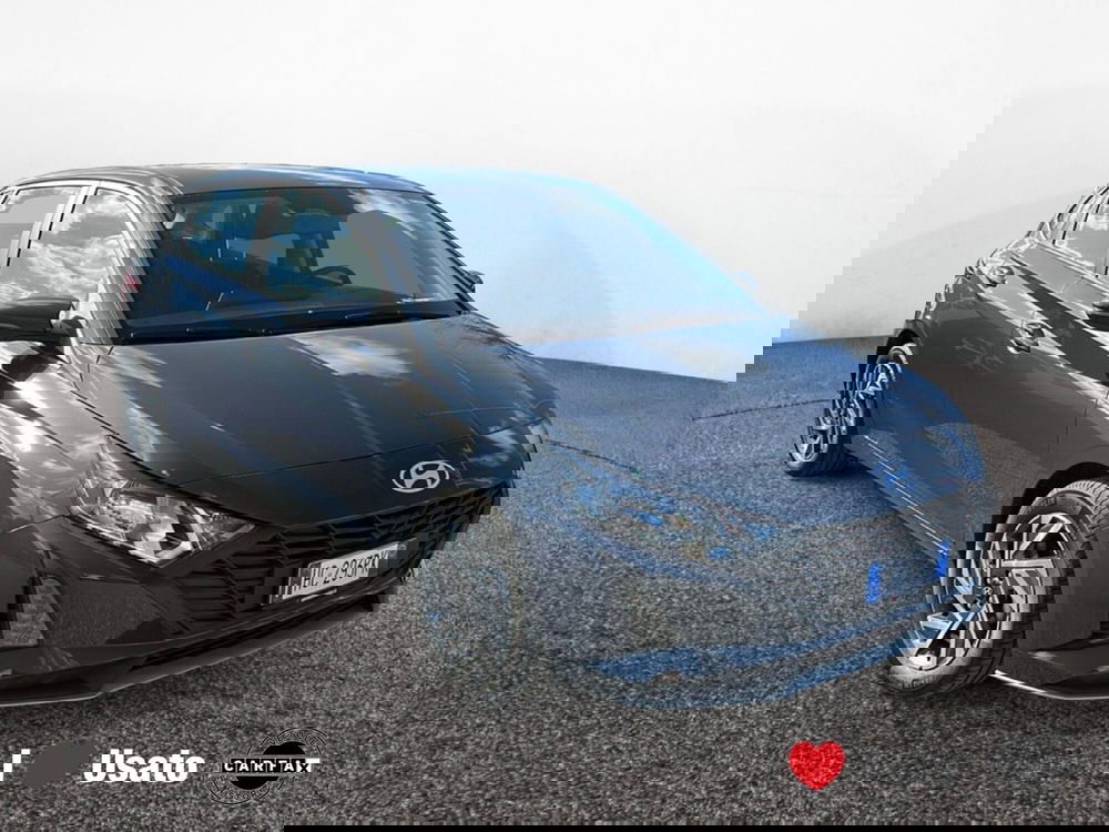 Hyundai i20 nuova a Roma (2)