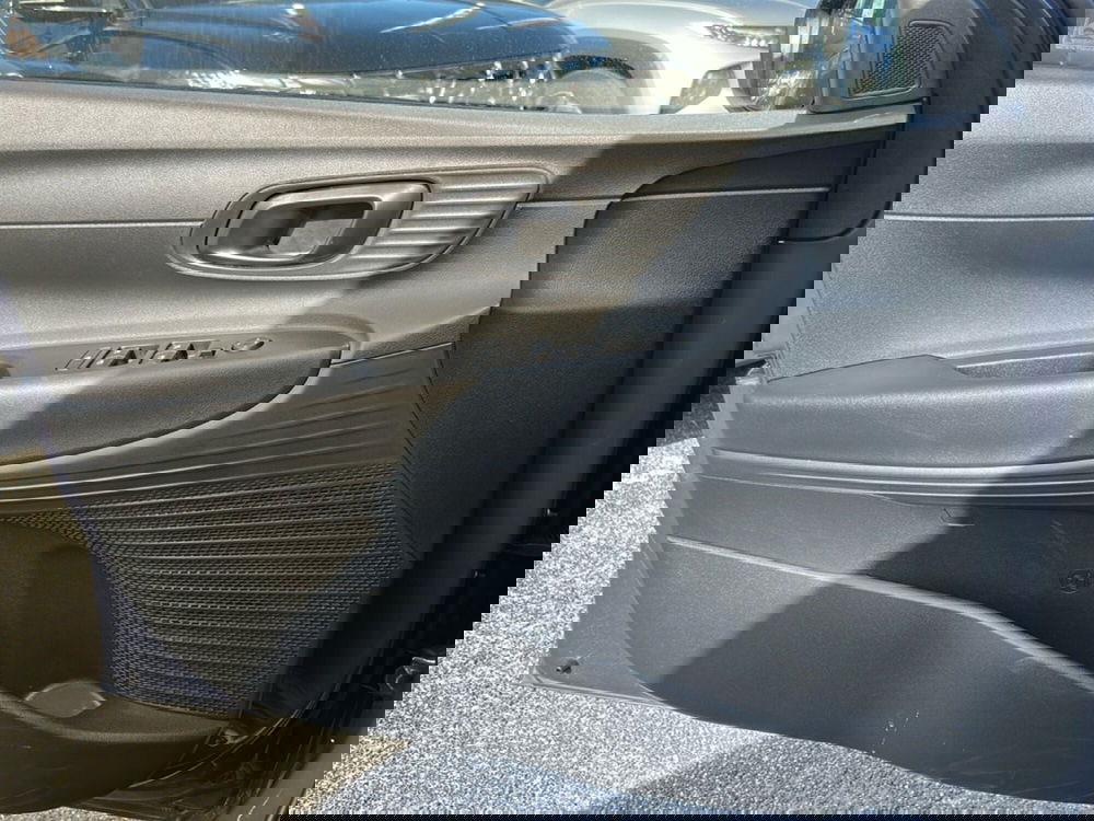 Hyundai i20 nuova a Roma (20)