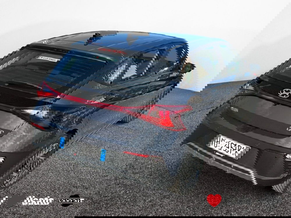 Hyundai i20 nuova a Roma (3)