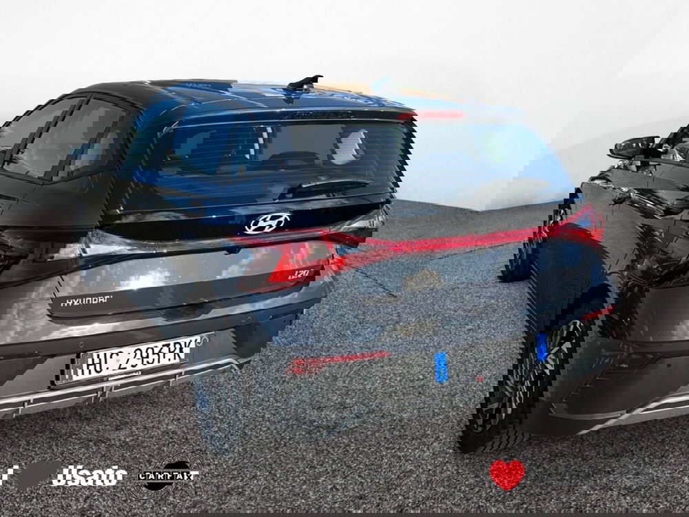 Hyundai i20 nuova a Roma (4)