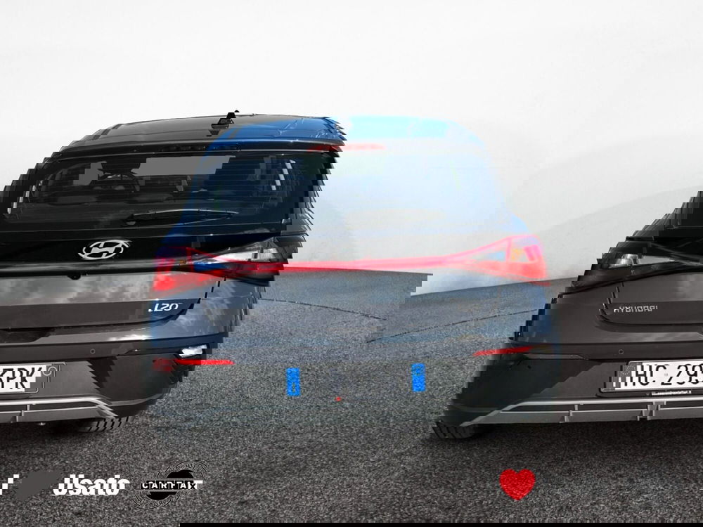 Hyundai i20 nuova a Roma (5)