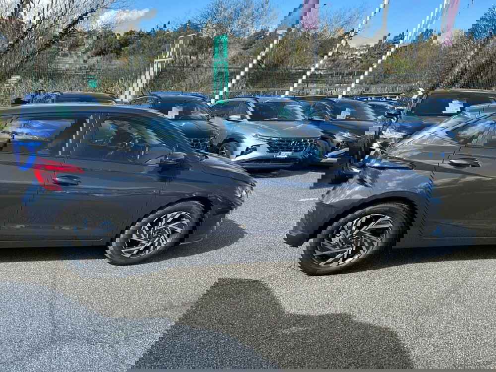 Hyundai i20 nuova a Roma (6)