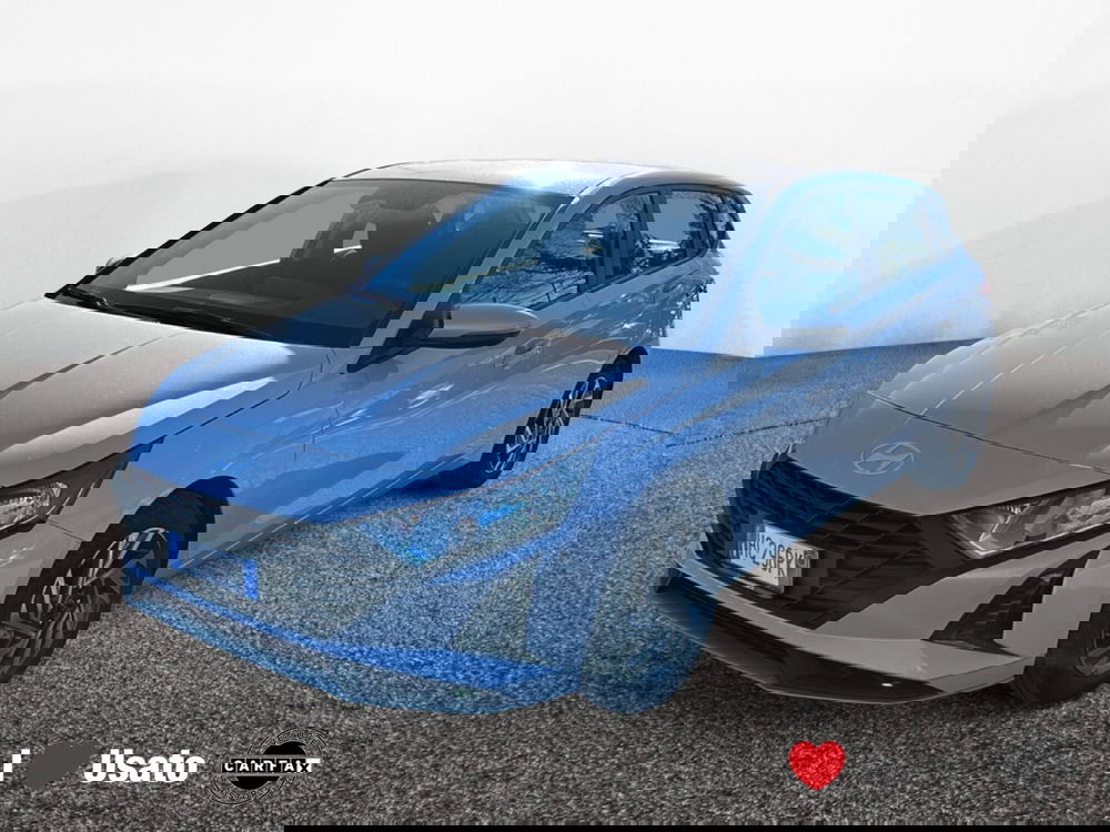 Hyundai i20 nuova a Roma