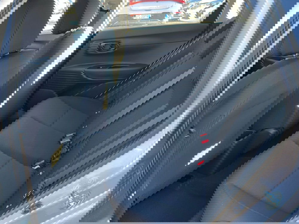 Hyundai i20 nuova a Roma (12)