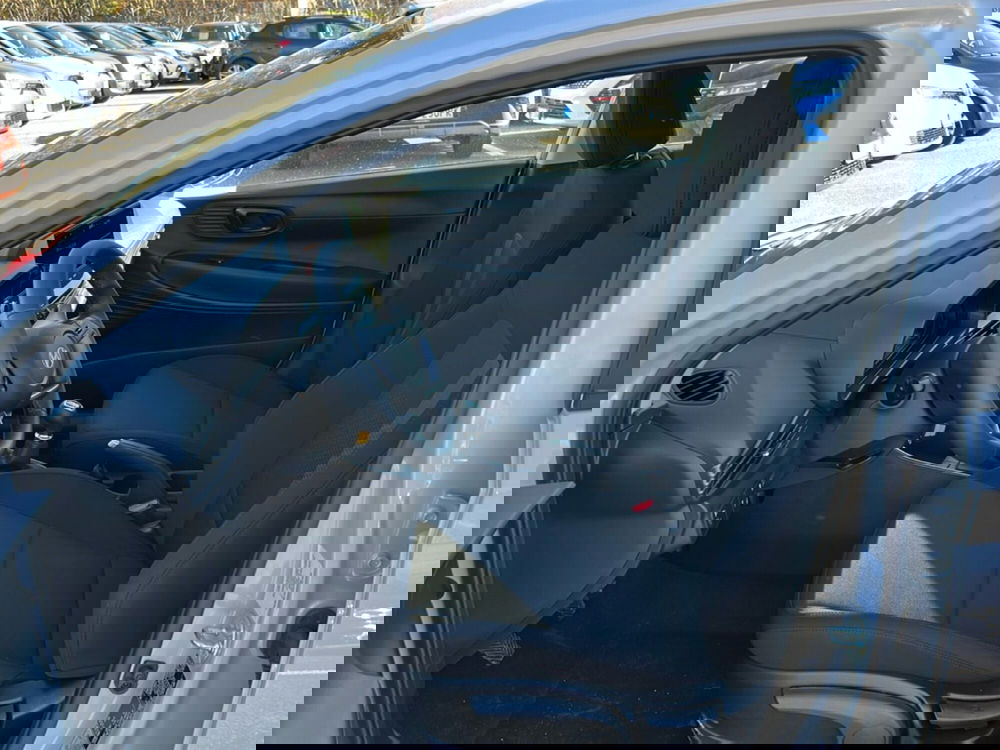 Hyundai i20 nuova a Roma (13)