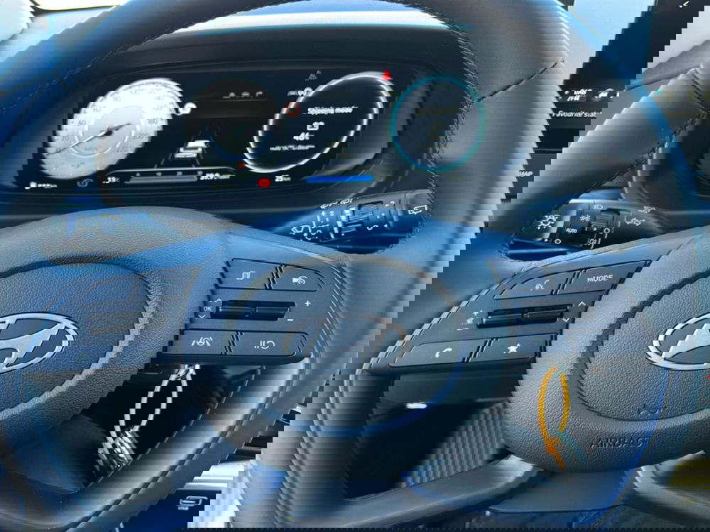 Hyundai i20 nuova a Roma (15)