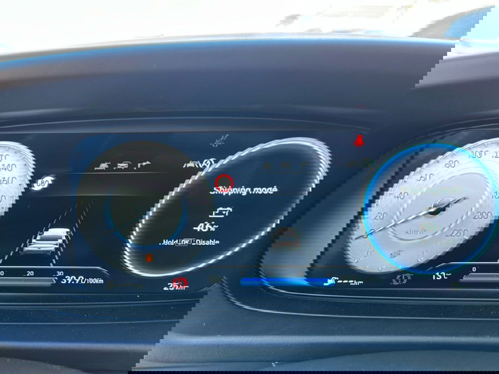 Hyundai i20 nuova a Roma (16)