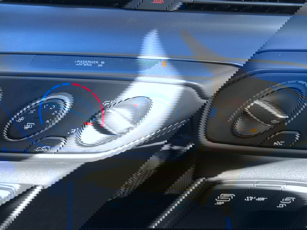 Hyundai i20 nuova a Roma (18)