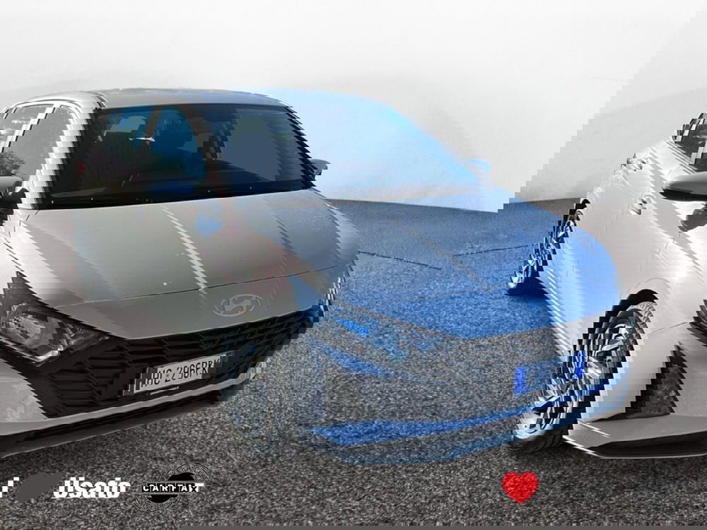 Hyundai i20 nuova a Roma (2)