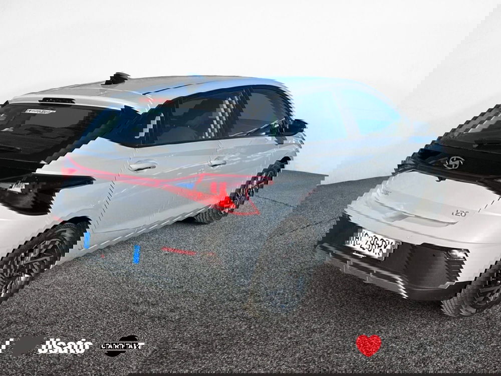 Hyundai i20 nuova a Roma (3)