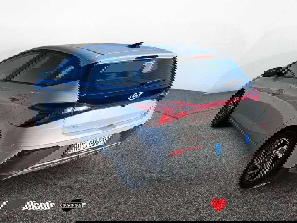 Hyundai i20 nuova a Roma (4)