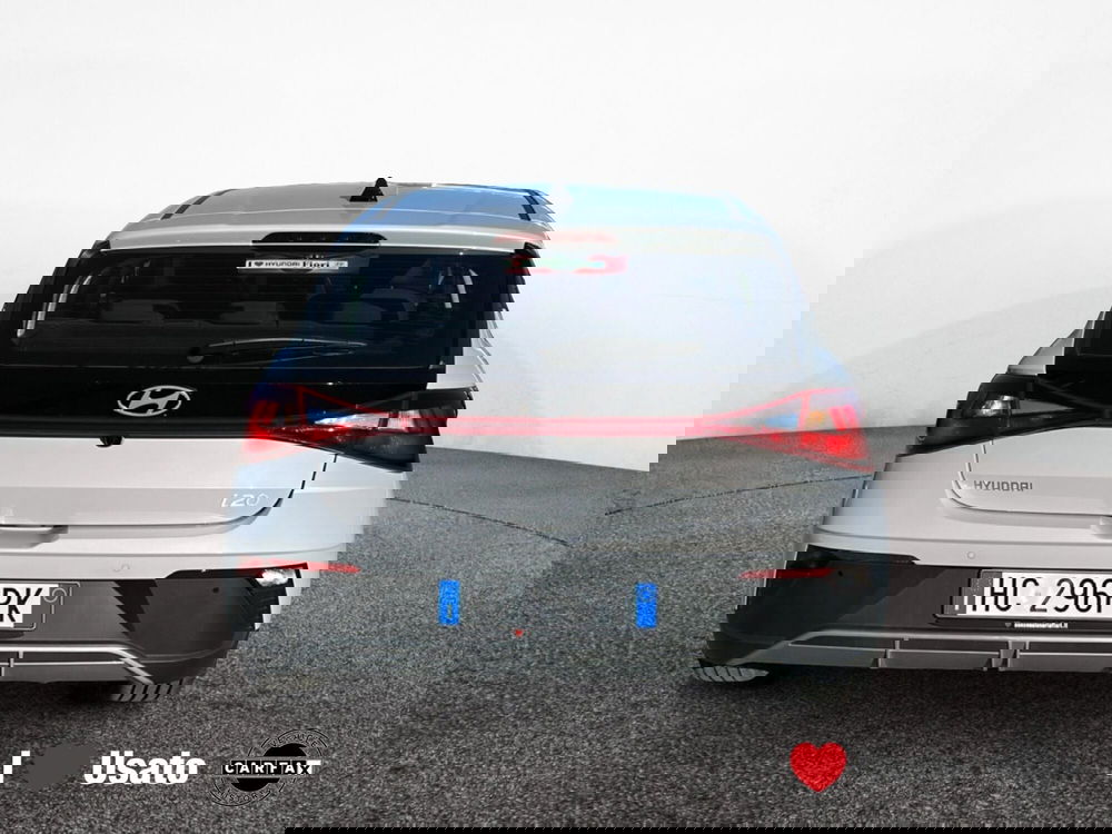 Hyundai i20 nuova a Roma (5)