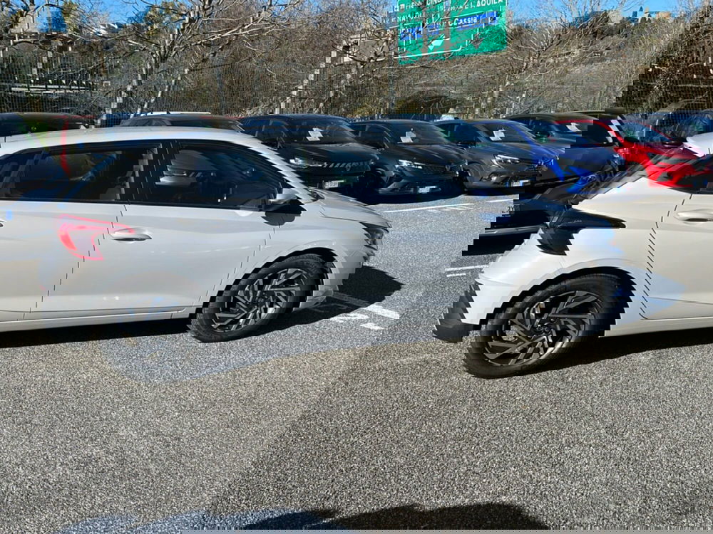 Hyundai i20 nuova a Roma (6)