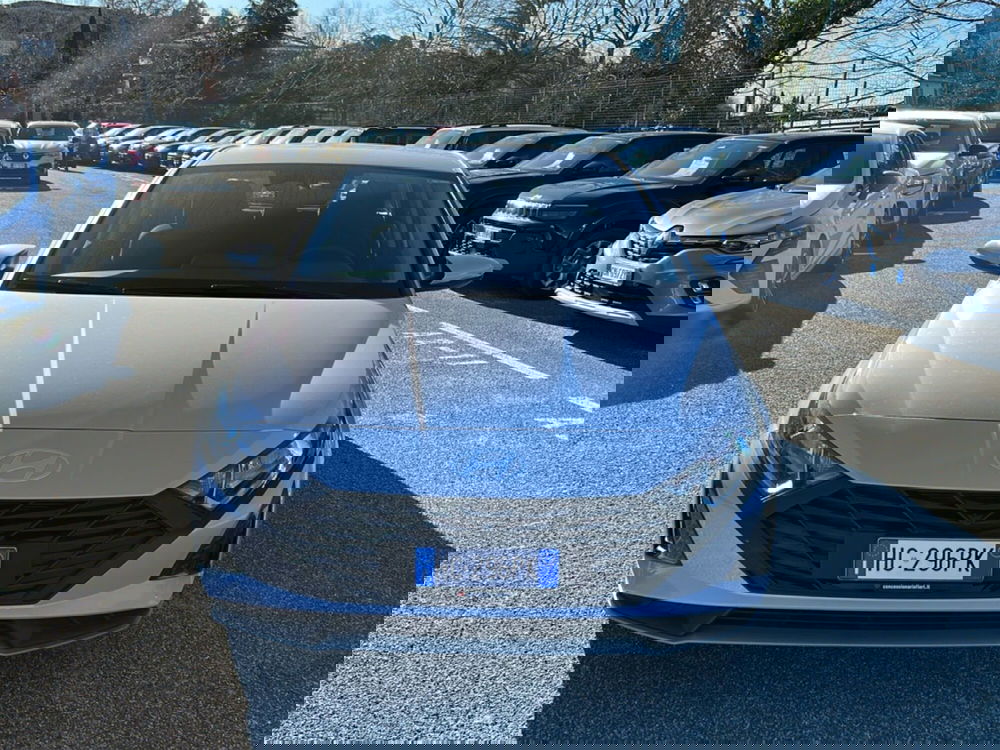 Hyundai i20 nuova a Roma (7)