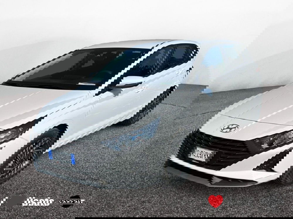 Hyundai i20 nuova a Roma