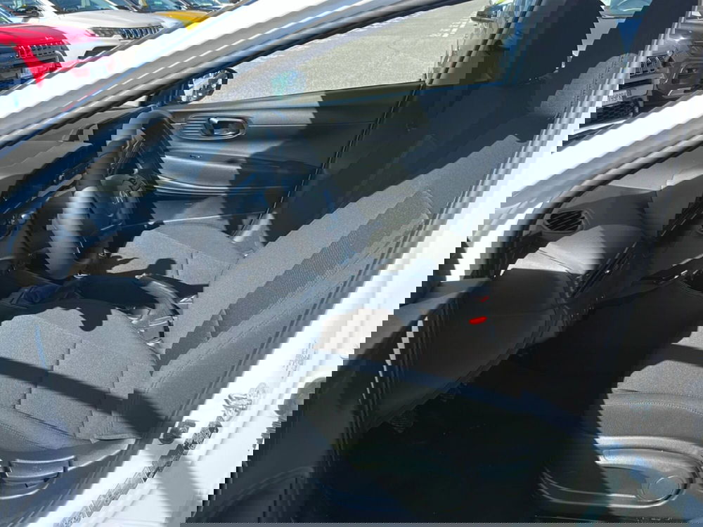 Hyundai i20 nuova a Roma (13)