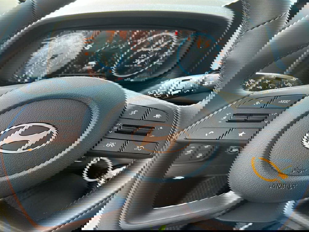 Hyundai i20 nuova a Roma (15)