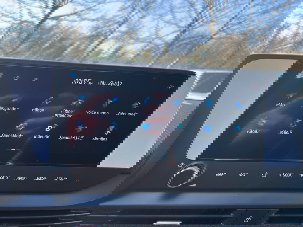 Hyundai i20 nuova a Roma (17)