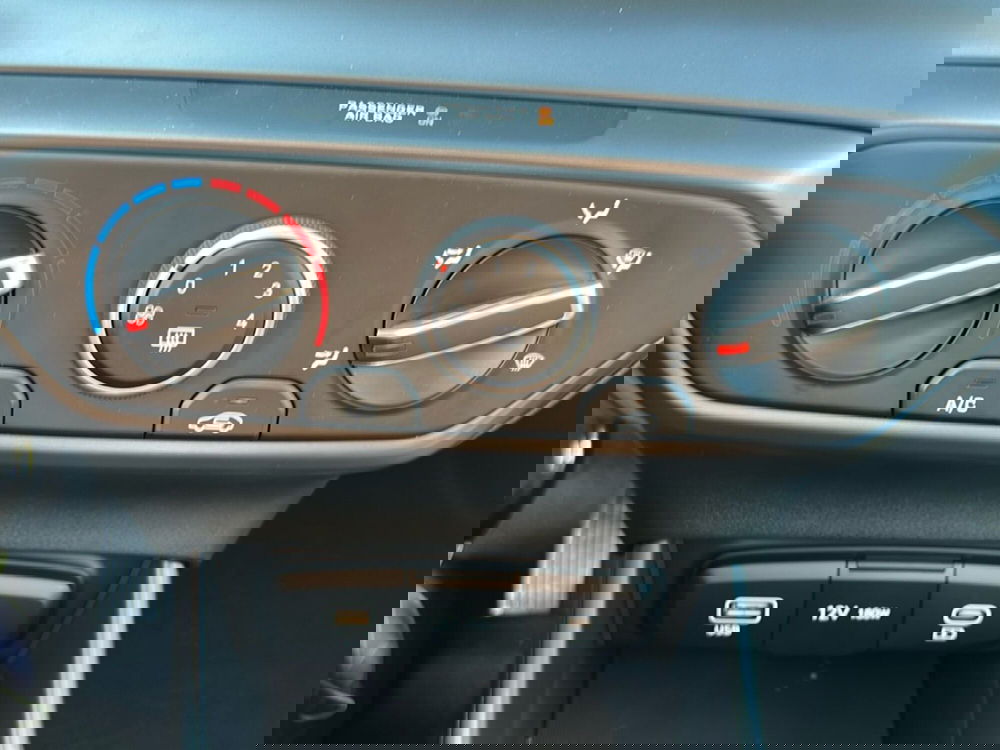 Hyundai i20 nuova a Roma (18)