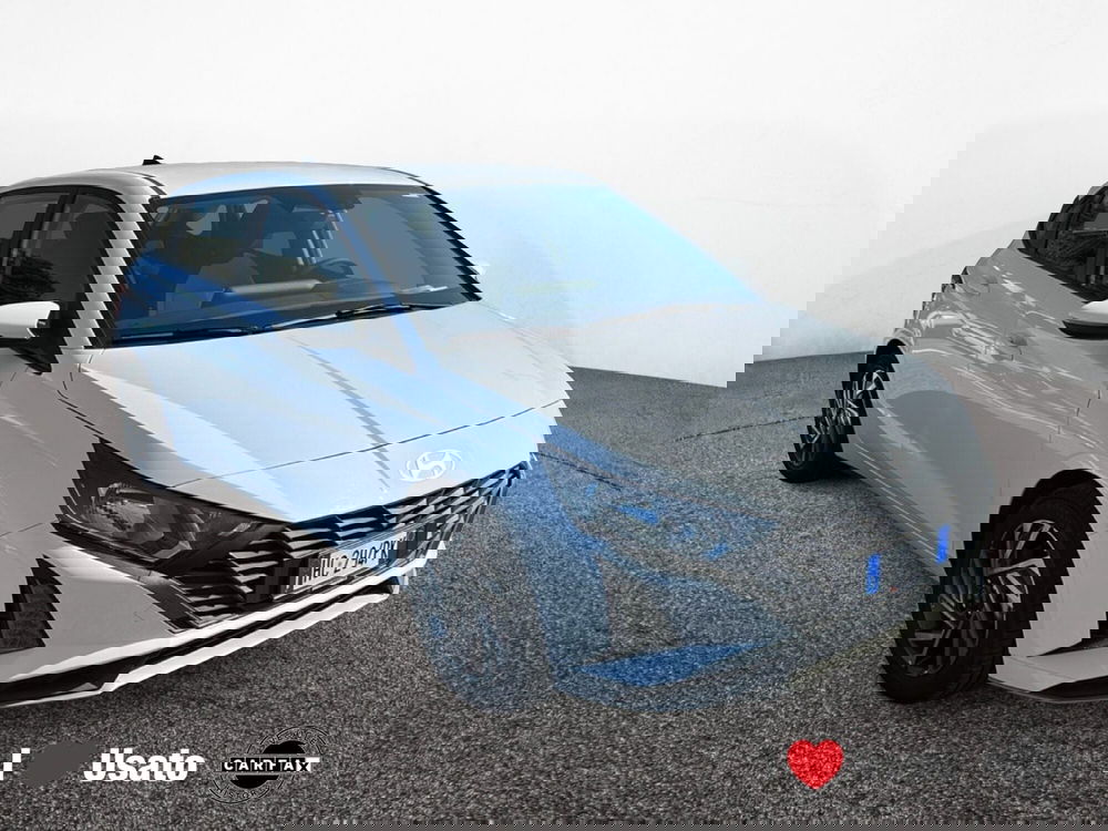 Hyundai i20 nuova a Roma (2)