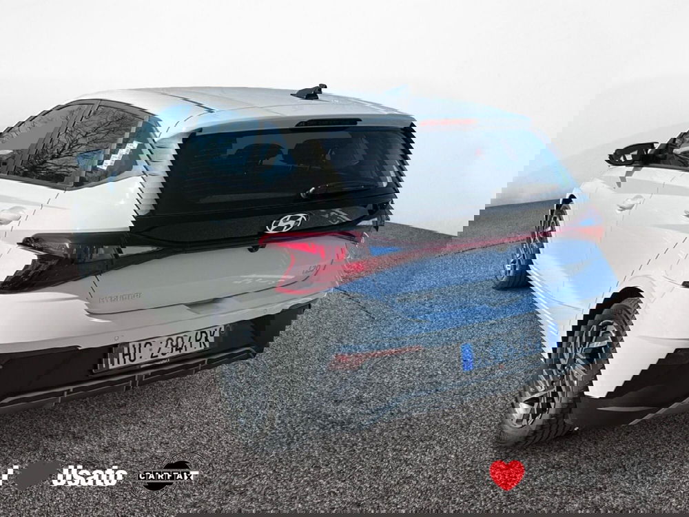 Hyundai i20 nuova a Roma (4)