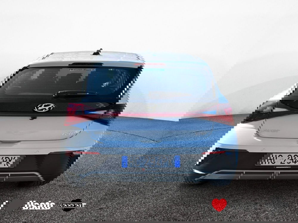 Hyundai i20 nuova a Roma (5)