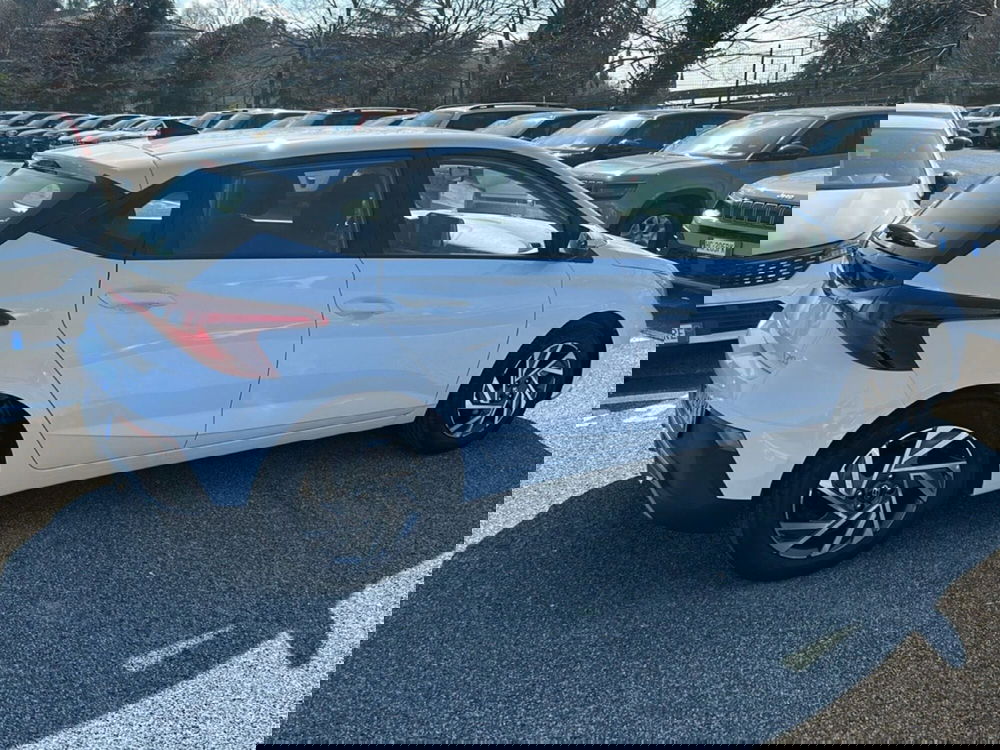 Hyundai i20 nuova a Roma (6)