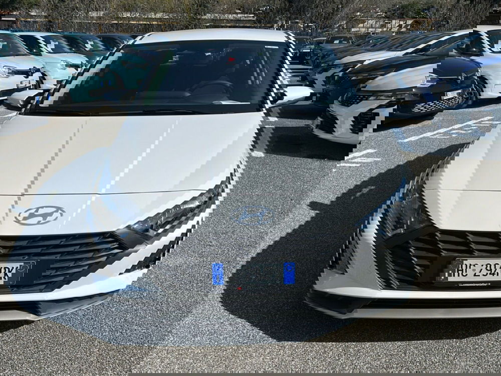 Hyundai i20 nuova a Roma (7)